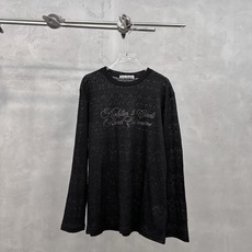 Acne | 新款长袖罩衫,品牌经典字母烫钻,羊毛提花面料,休闲时尚,尺码sml Acne | 新款长袖罩衫,品牌经典字母烫钻,羊毛提花面料,休闲时尚,尺码sml