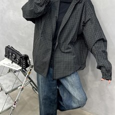 NEW|新款风衣外套,进口再生纤维面料,透气舒适不易皱,定织格纹面料杂色混织细节超棒,前胸后背进口立体胶印logo设计, NEW|新款风衣外套,进口再生纤维面料,透气舒适不易皱,定织格纹面料杂色混织细节超棒,前胸后背进口立体胶印logo设计,