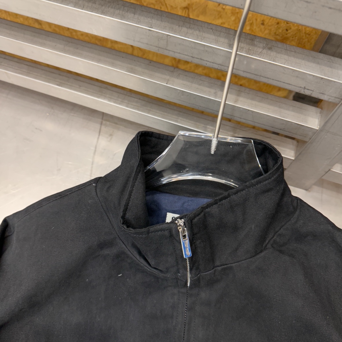 Miu ｜ 新款风衣外套，品牌经典刺绣标，成衣洗水固色工艺，双层款式结构，时尚休闲，尺码sml