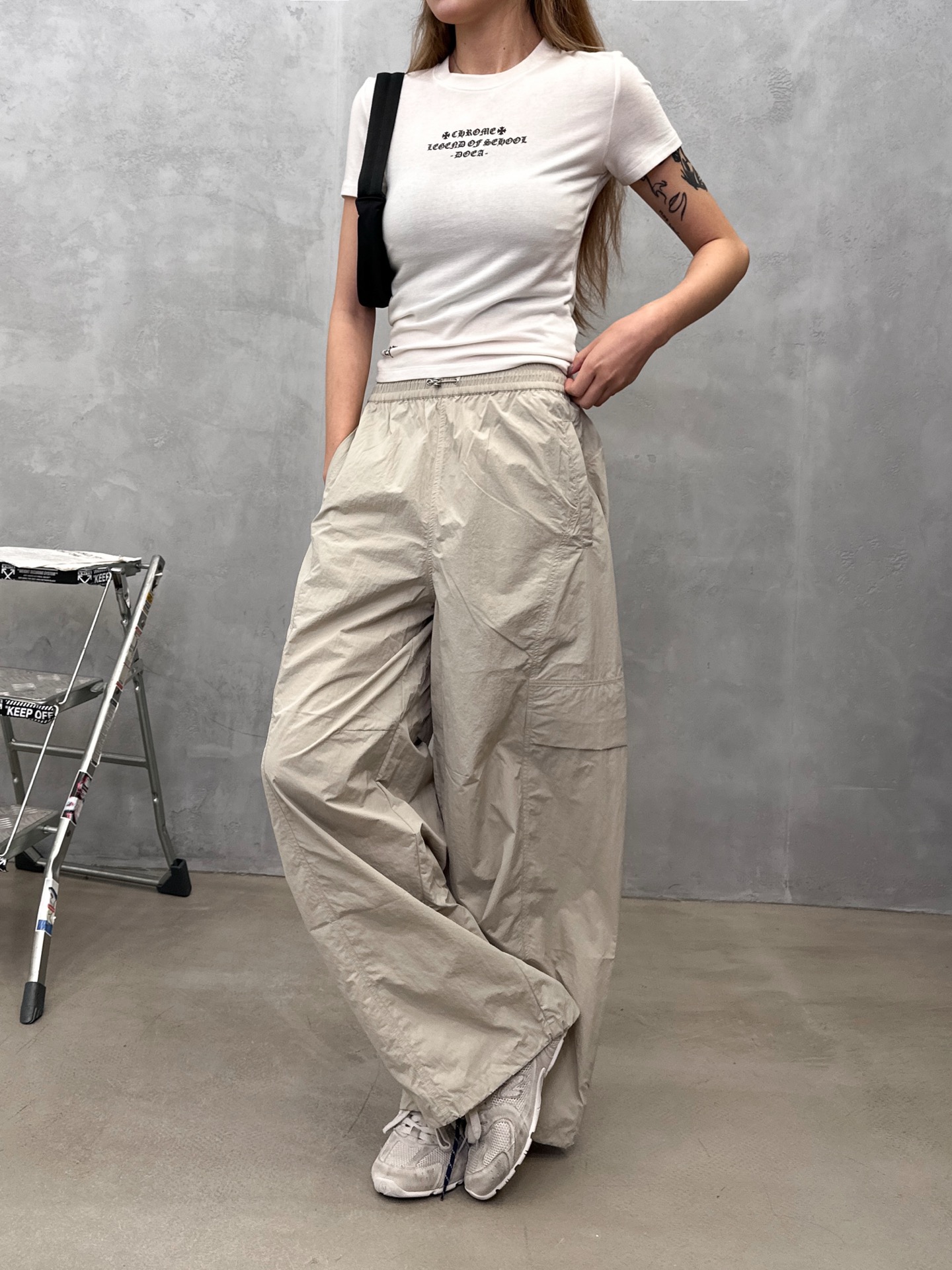 Acne ｜ 新款工装裤，经典休闲工装版型，户外休闲面料，男女同款，尺码sml