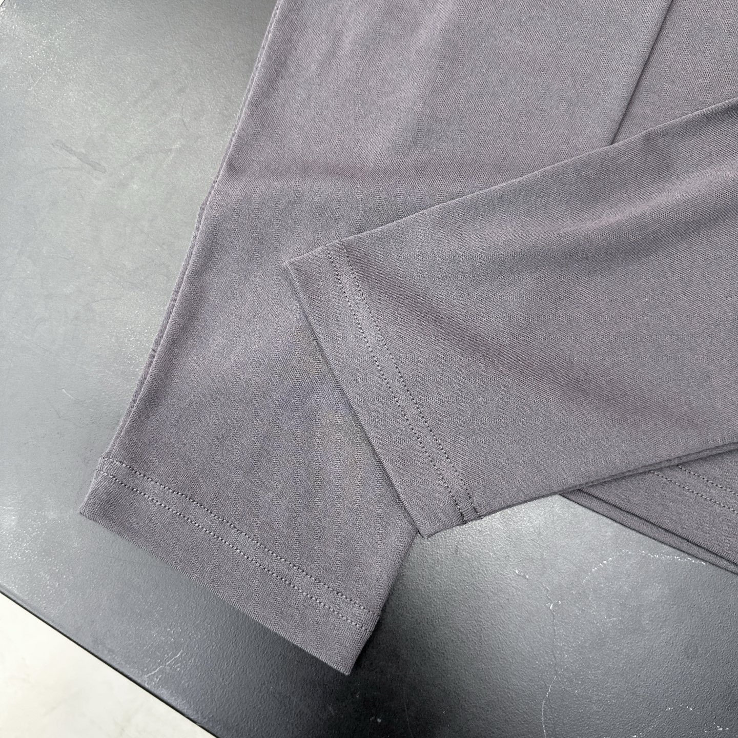 P家 ｜ 新款长袖打底，品牌经典刺绣标，进口强粘棉面料，休闲时尚，尺码sml