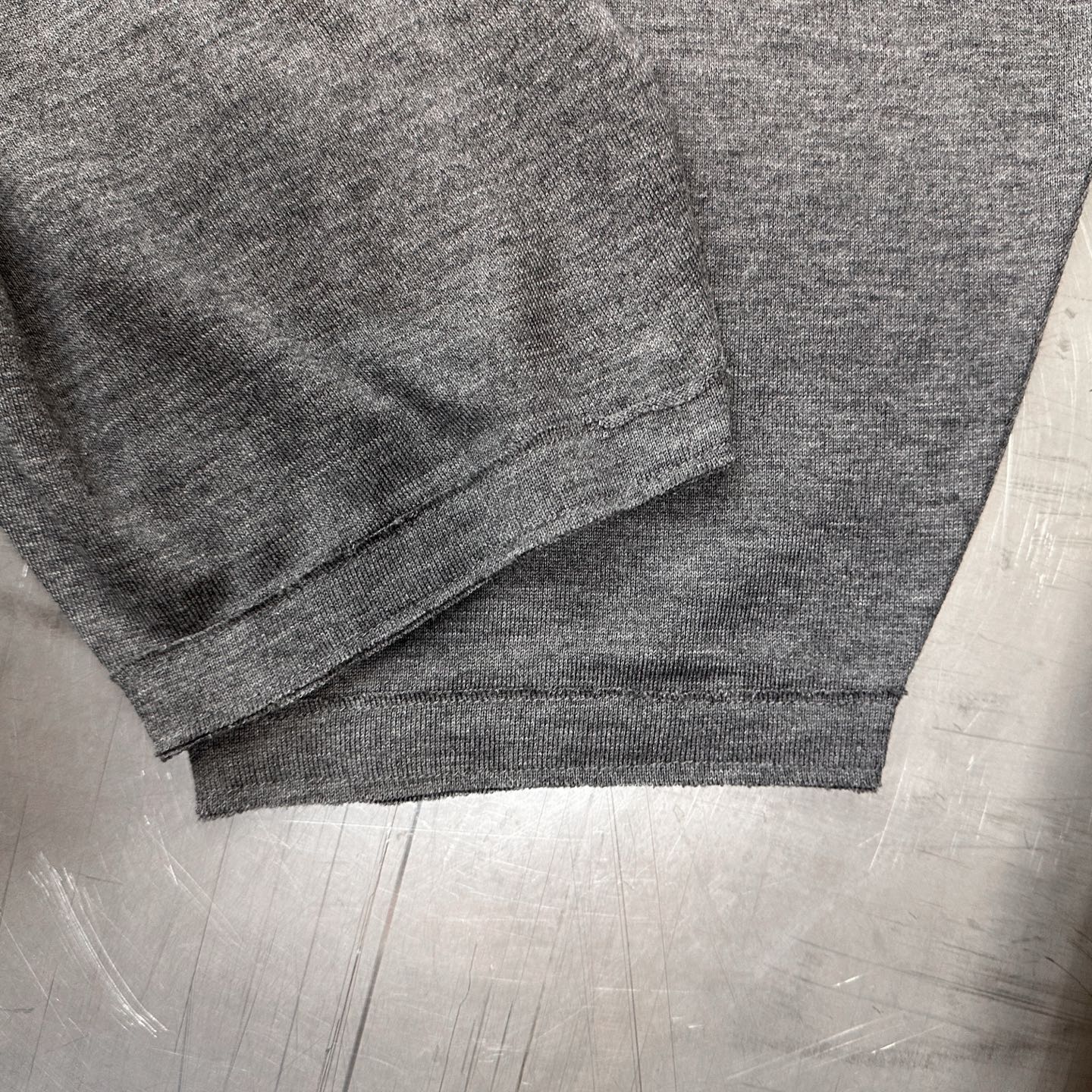 LP ｜ 新款休闲裤，品牌经典刺绣标，羊毛混纺面料，休闲时尚，尺码sml