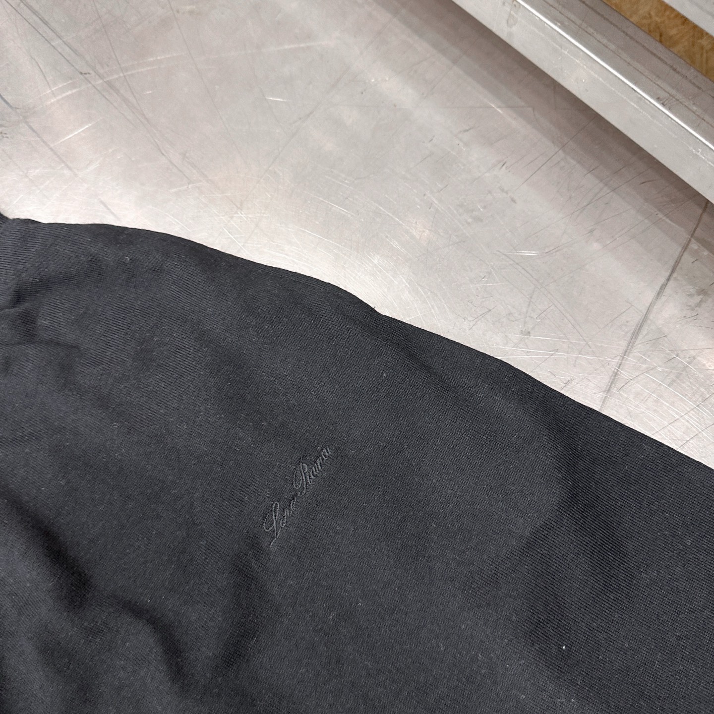 LP ｜ 新款休闲裤，品牌经典刺绣标，羊毛混纺面料，休闲时尚，尺码sml