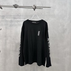 克罗心 | 新款长袖t,成衣洗水加5处烫银印花工艺,时尚休闲,男女同款,尺码sml 克罗心 | 新款长袖t,成衣洗水加5处烫银印花工艺,时尚休闲,男女同款,尺码sml