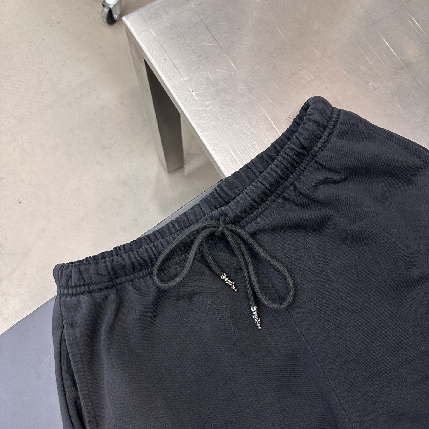 克罗心 ｜ 新款休闲工装卫裤，成衣洗水炒色工艺，时尚百搭，尺码sml