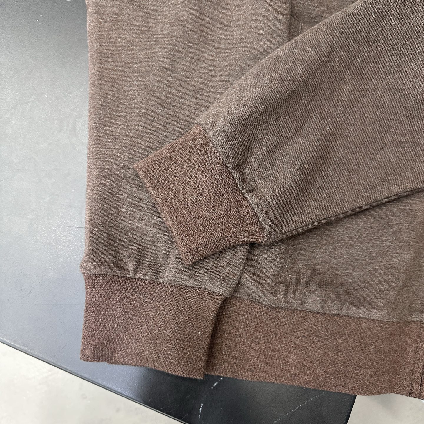 Acne ｜ 新款卫衣开衫，成衣洗水加刺绣工艺，特别毛边款式设计，时尚休闲，尺码sml