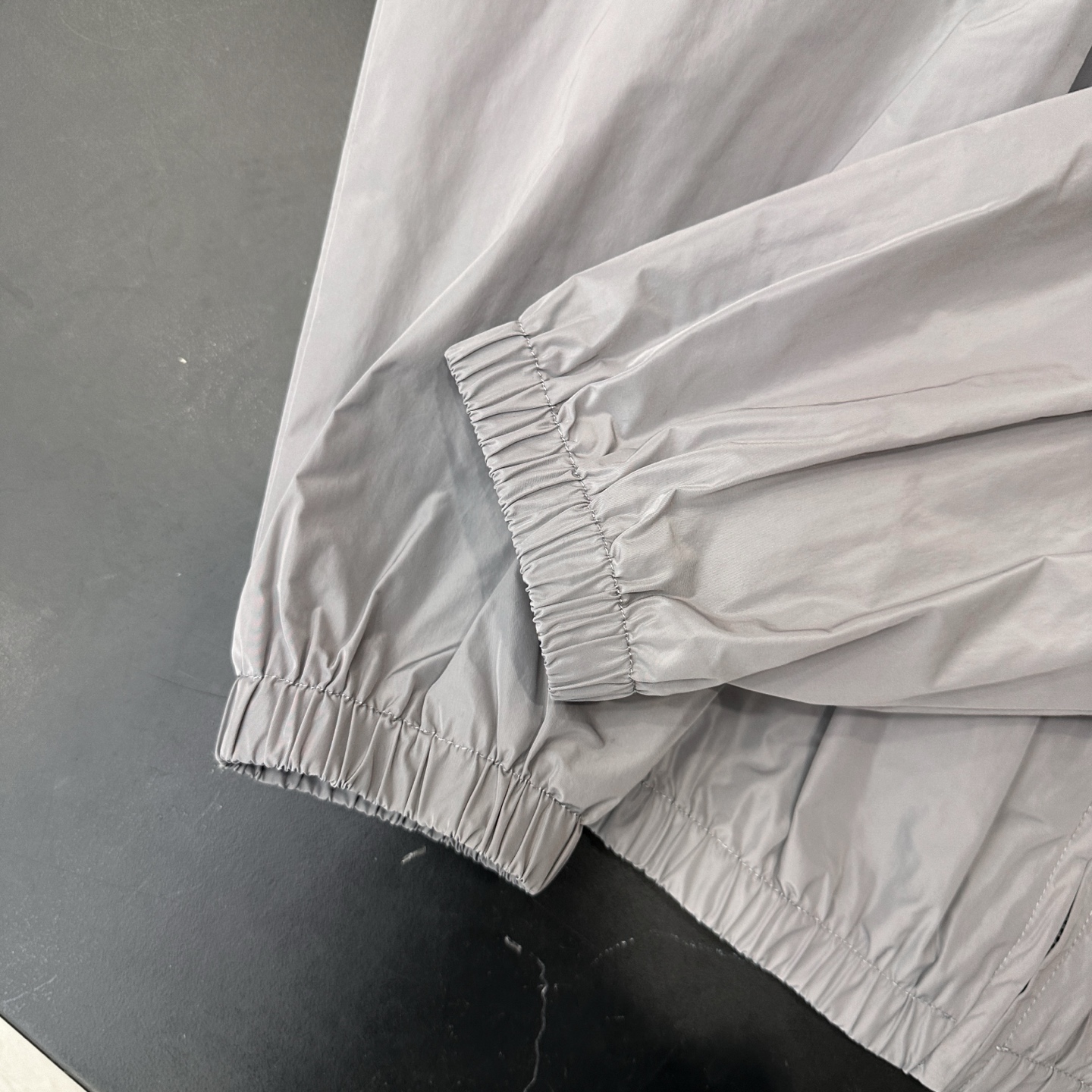 克罗心 ｜ 新款风衣外套，品牌经典刺绣标，成衣洗水加软工艺，双层结构款式，休闲时尚，尺码sml
