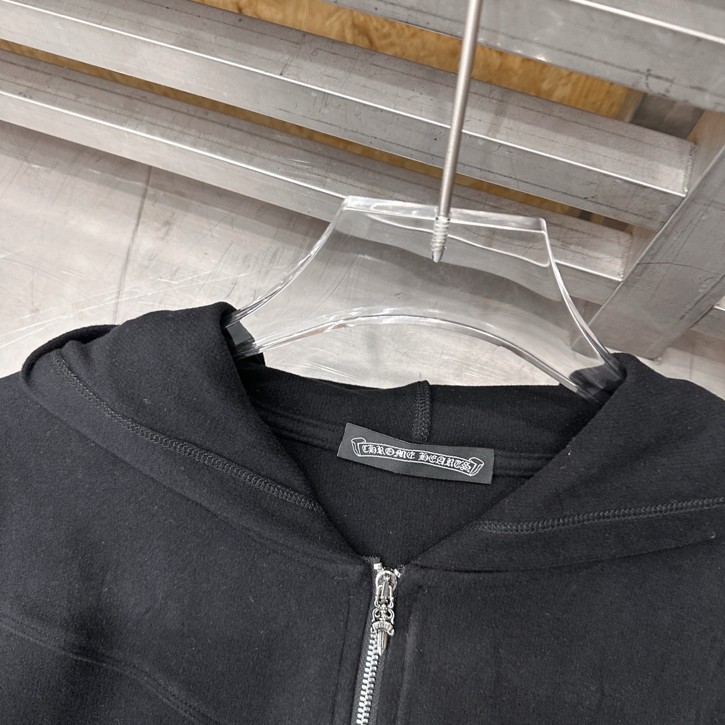克** ｜  新款休闲开衫，品牌经典前后印花标，人棉混纺保暖面料，时尚休闲，尺码sml