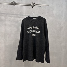 Ac** | 新款长袖打底,成衣洗水加品牌经典印花标,羊毛混纺提花面料,时尚休闲,尺码sml Ac** | 新款长袖打底,成衣洗水加品牌经典印花标,羊毛混纺提花面料,时尚休闲,尺码sml