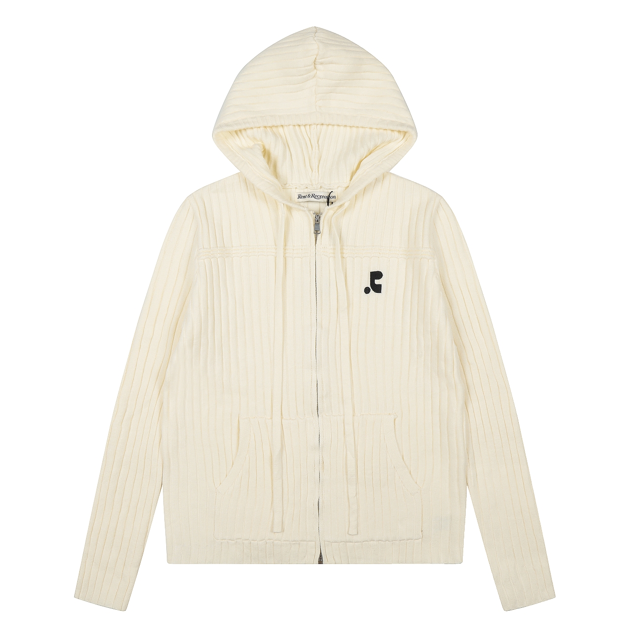 💰138
Rest&Recreation复古经典刺绣法式竖条纹连帽双拉链针织毛衣开衫 上身百搭显瘦出片 独家最高品质 模特图已保护

款号：5512
批发价：💰138
尺码：均码F
颜色：黑色 米白色 褐色