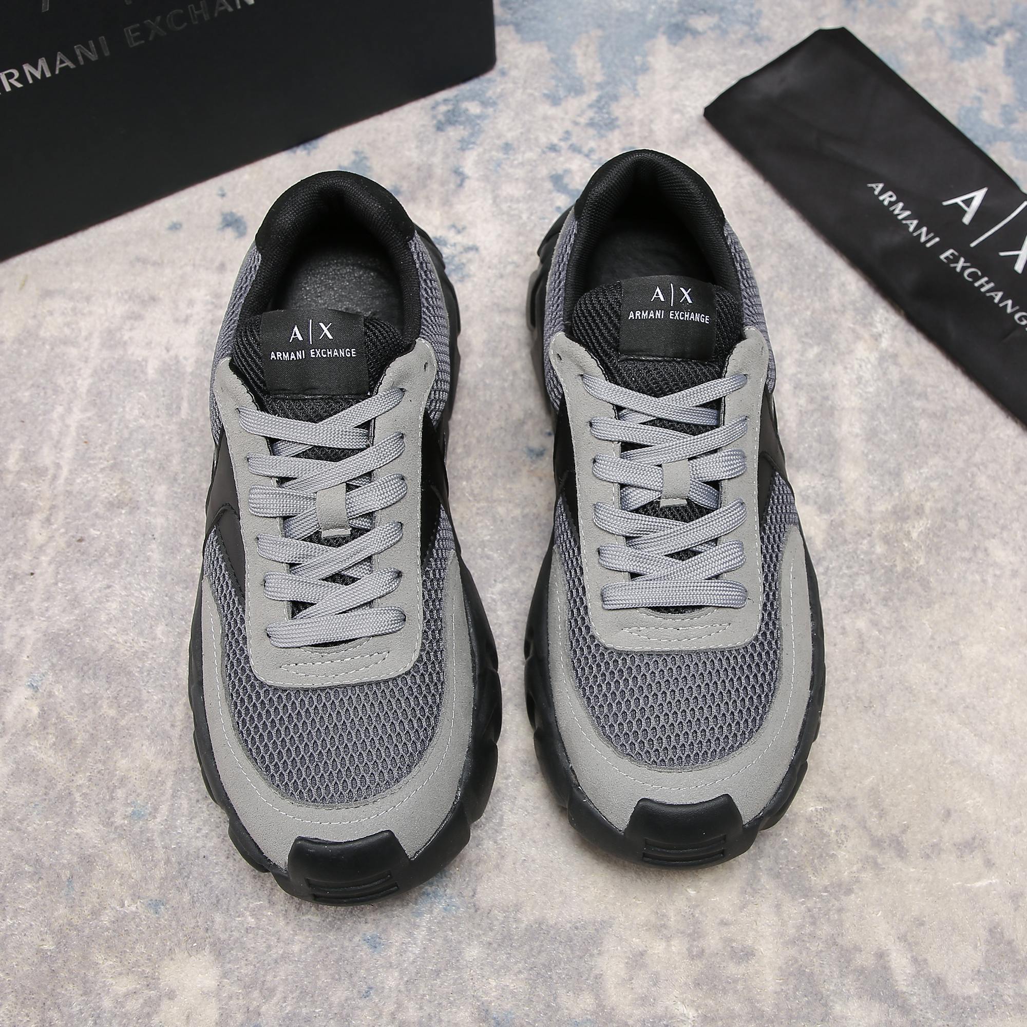 p260[ARMANI EXCHANGE] AX 2024 nuevo Original 1:1 diseño , boutique de gama alta detalles exquisitos 