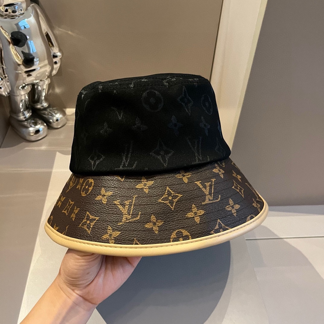 NO:196317,LV Louis Vuitton spring and summer fisherman hat, head circumference 57cm men and women universal hat fisherman hat baseball hat knit hat, hat, louis vuitton, louis vuitton, espadrilles,hats19860909LV路易威登春夏款渔夫帽、头围57cm 男女通用帽子渔夫帽棒球帽针织帽,帽子,louis vuitton,louis vuitton,espadrilles,hats,hat