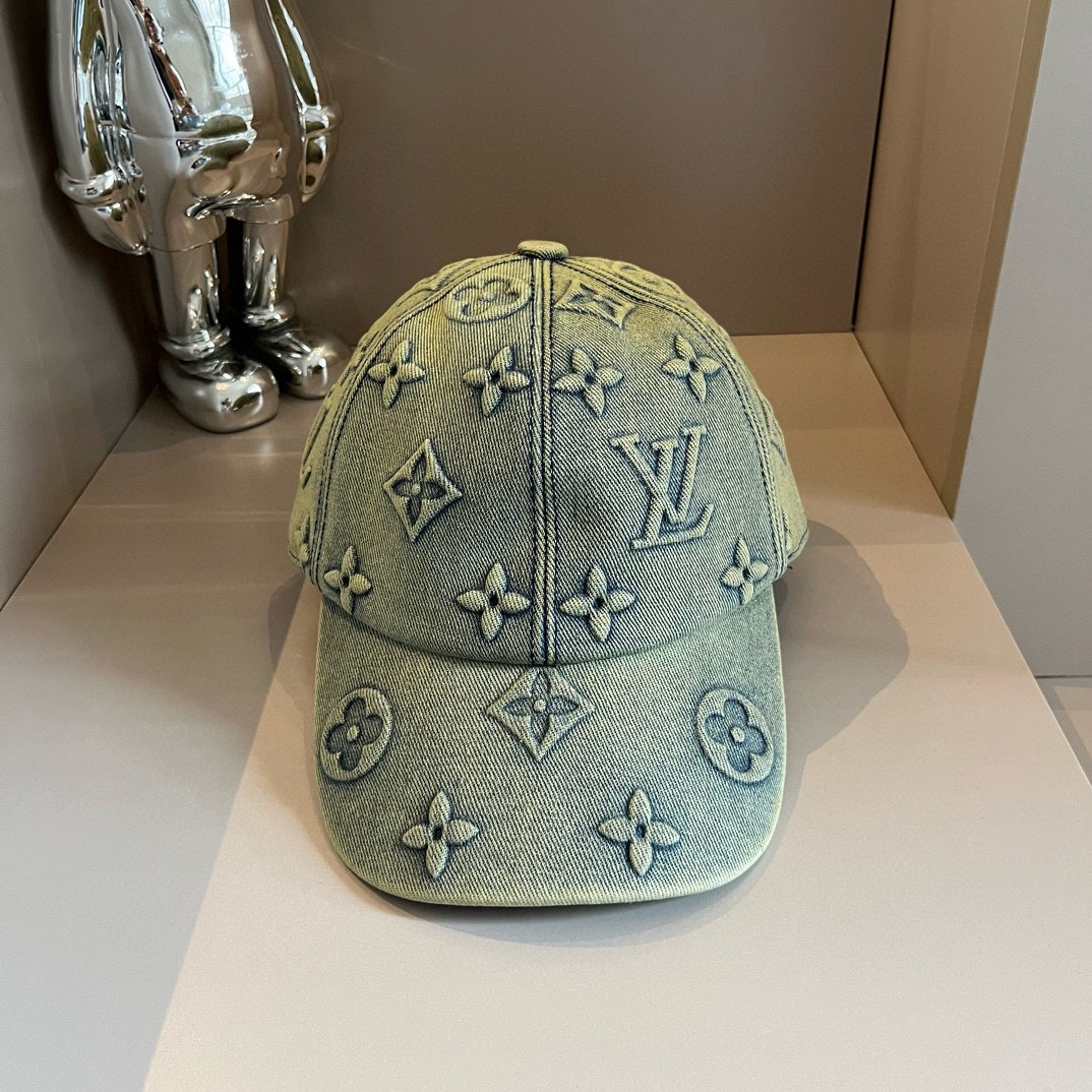 Louis Vuitton Sombreros Gorras