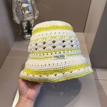 MiuMiu Sombreros Sombrero de cubo Diseñadores de réplica moda lujo
 Tejido