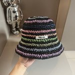 MiuMiu Comprar Sombreros Sombrero de paja