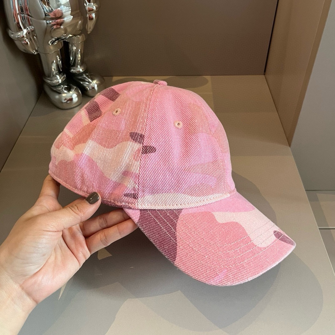 ¥ Gorra de béisbol camuflada nueva LV Louis Vuitton, circunferencia de cabeza 57cm. Sombrero de pescador, gorra de béis…