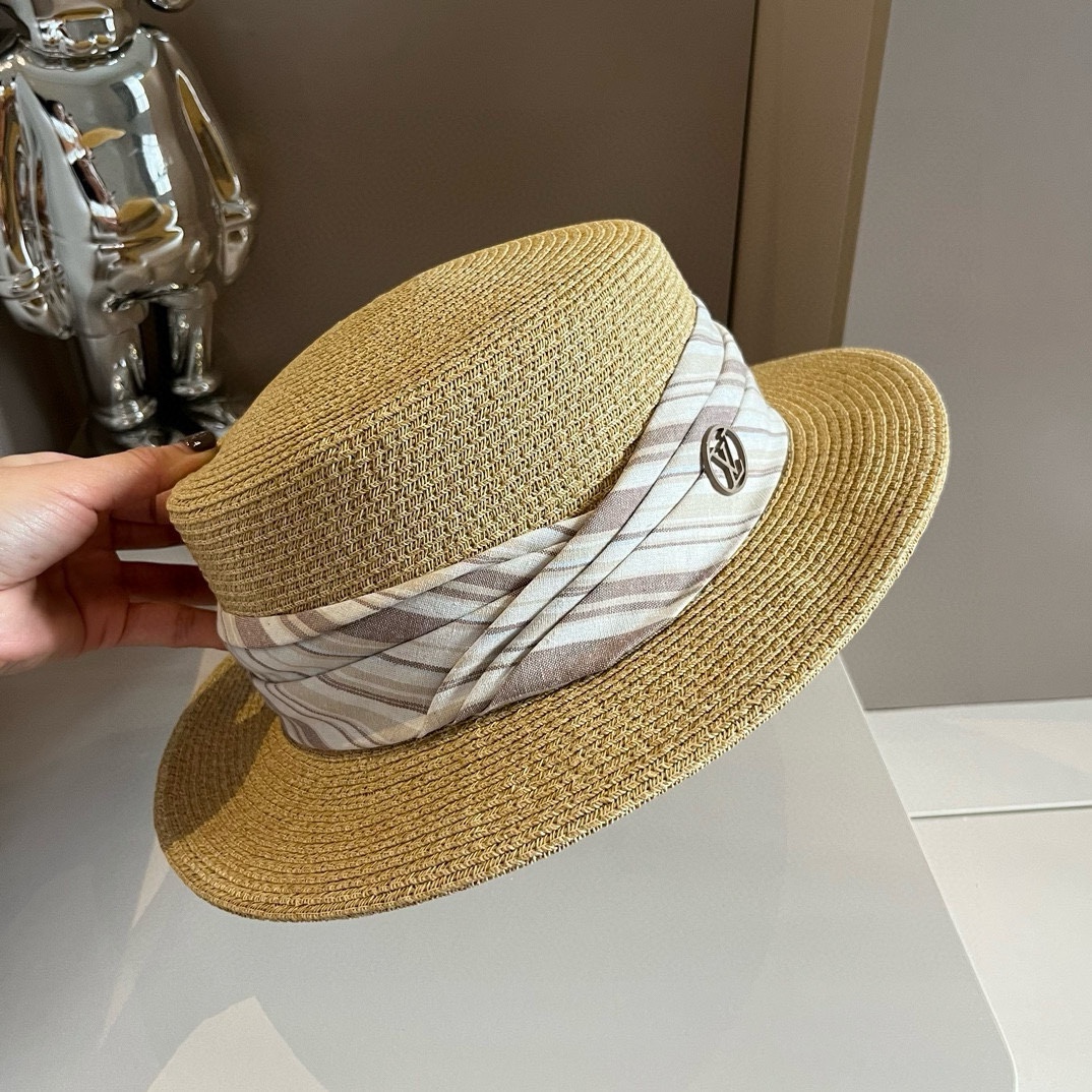 NO:202360,LV Louis Vuitton new straw hat, top hat, head circumference 57cm hat, fisherman hat baseball hat knit hat, hat, louis vuitton, louis vuitton, espadrilles, hats19860909LV路易威登新款草帽,平顶礼帽,头围57cm帽子渔夫帽棒球帽针织帽,帽子,louis vuitton,louis vuitton,espadrilles,hats,hat