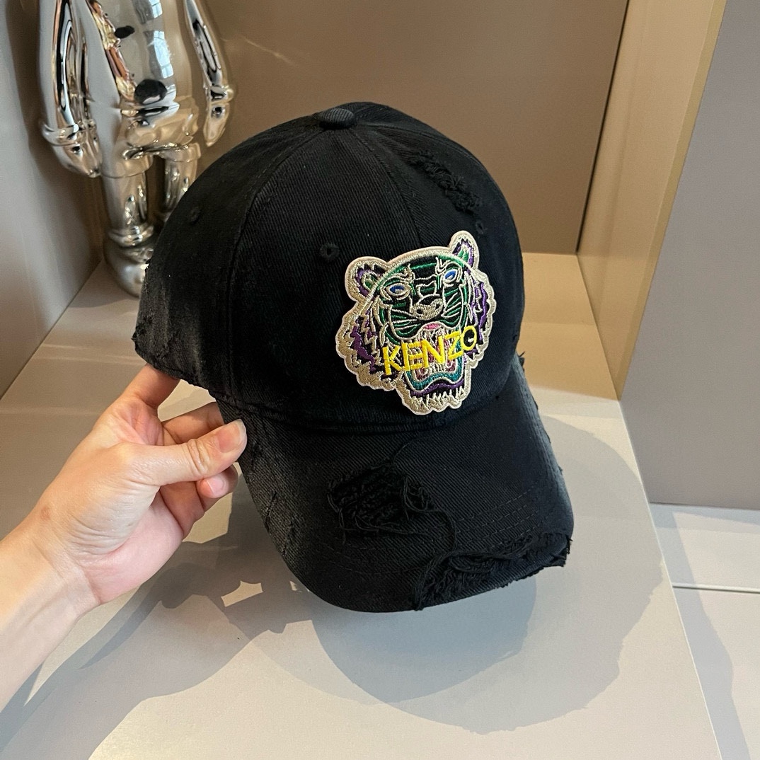 KENZO Réplica
 Sombreros Gorras Universal para hombres y mujeres Mujeres