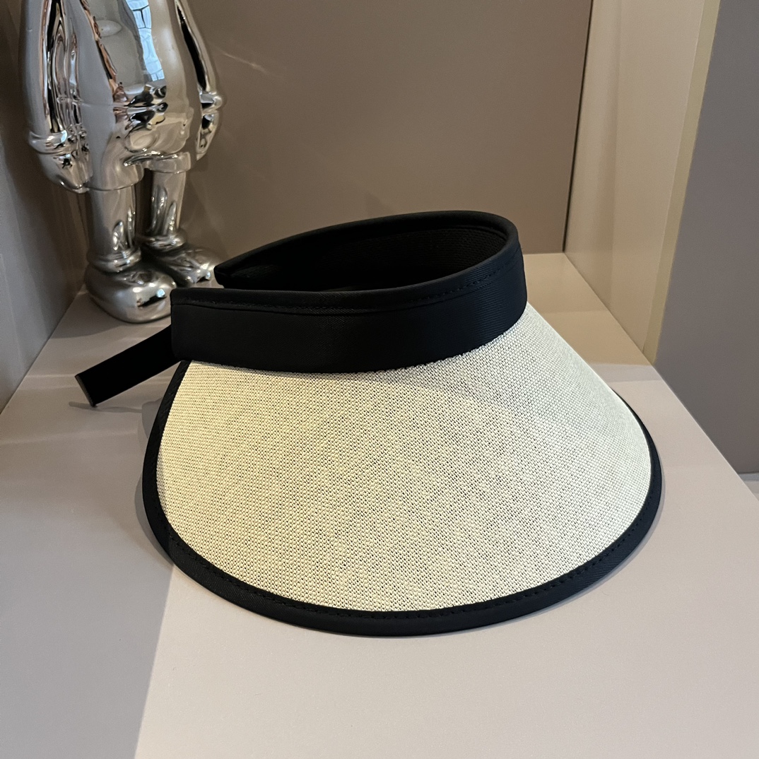 Dior Sombreros Sombrero de copa vacío La calidad del producto más alta