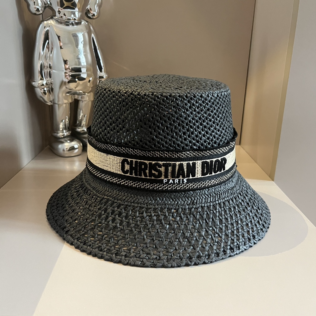 NO:203312,Dior new straw hat, imported material customization, head circumference 57cm hat, fisherman hat baseball hat knit hat, hat, dior, dior, espadrilles, hats19860909Dior迪奥新款草帽,进口材料定制,头围57cm帽子渔夫帽棒球帽针织帽,帽子,dior,dior,espadrilles,hats,hat