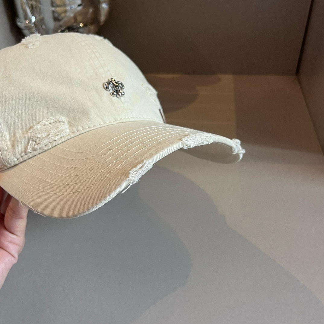 NO:203337,Croheart baseball cap, retro ripped baseball cap, head circumference 57.cm hat Fisherman hat Baseball cap Knit hat, hat, chrome hearts, espadrilles, hats19860909克罗心棒球帽,复古破洞鸭舌帽,头围57.cm帽子渔夫帽棒球帽针织帽,帽子,chrome hearts,espadrilles,hats,hat