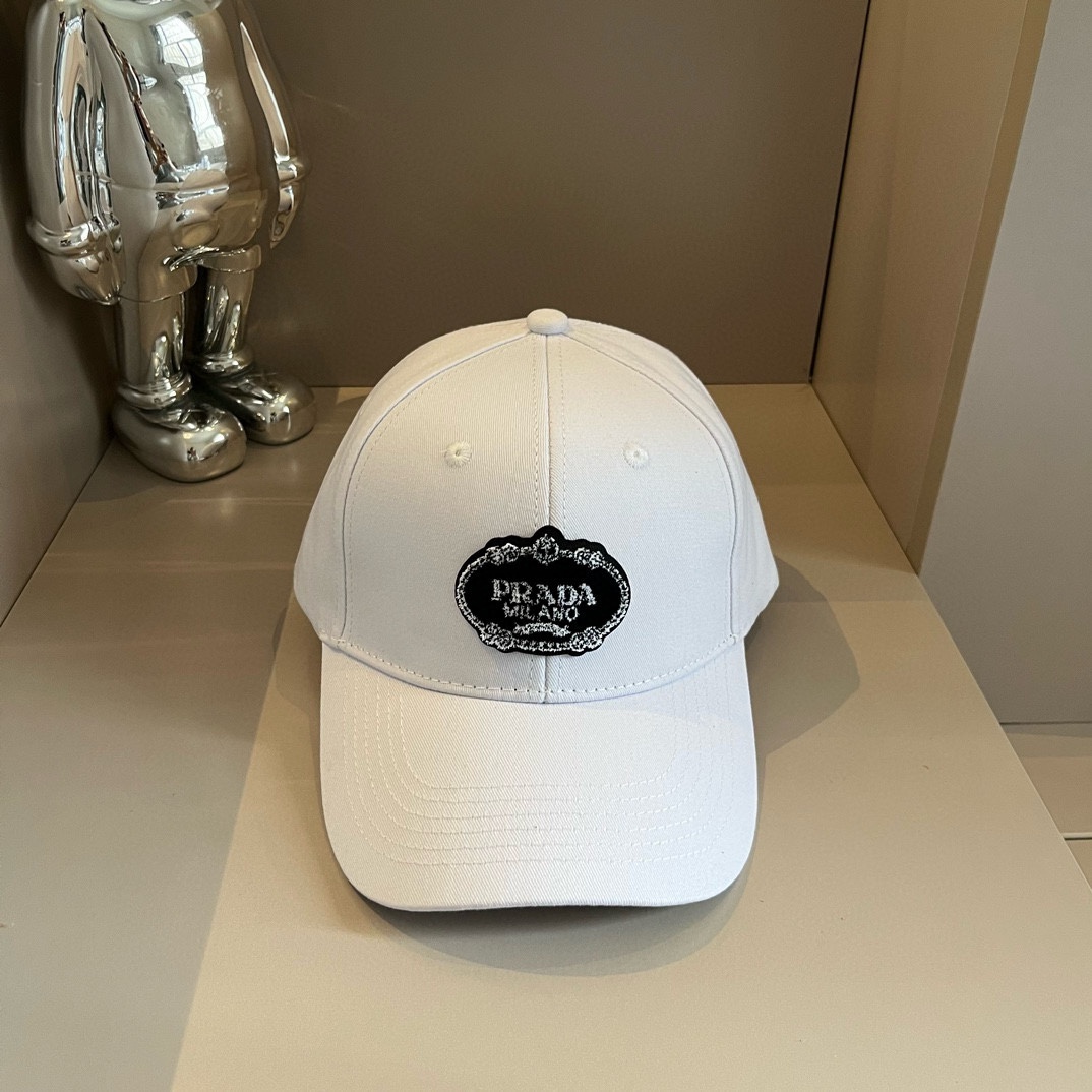 Prada Réplicas
 Sombreros Gorras Réplica al por mayor 2024