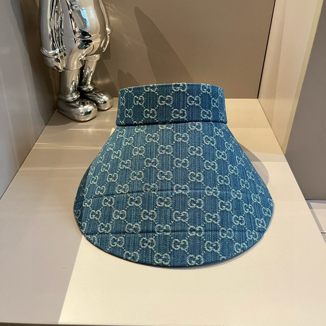 NO:204165,Spring and summer new big G folding empty top sun hat white khaki blue hat fisherman hat baseball hat knit hat, hat, espadrilles,hats19860909春夏新 大G折叠空顶遮阳帽 白色 卡其色 蓝色帽子渔夫帽棒球帽针织帽,帽子,espadrilles,hats,hat