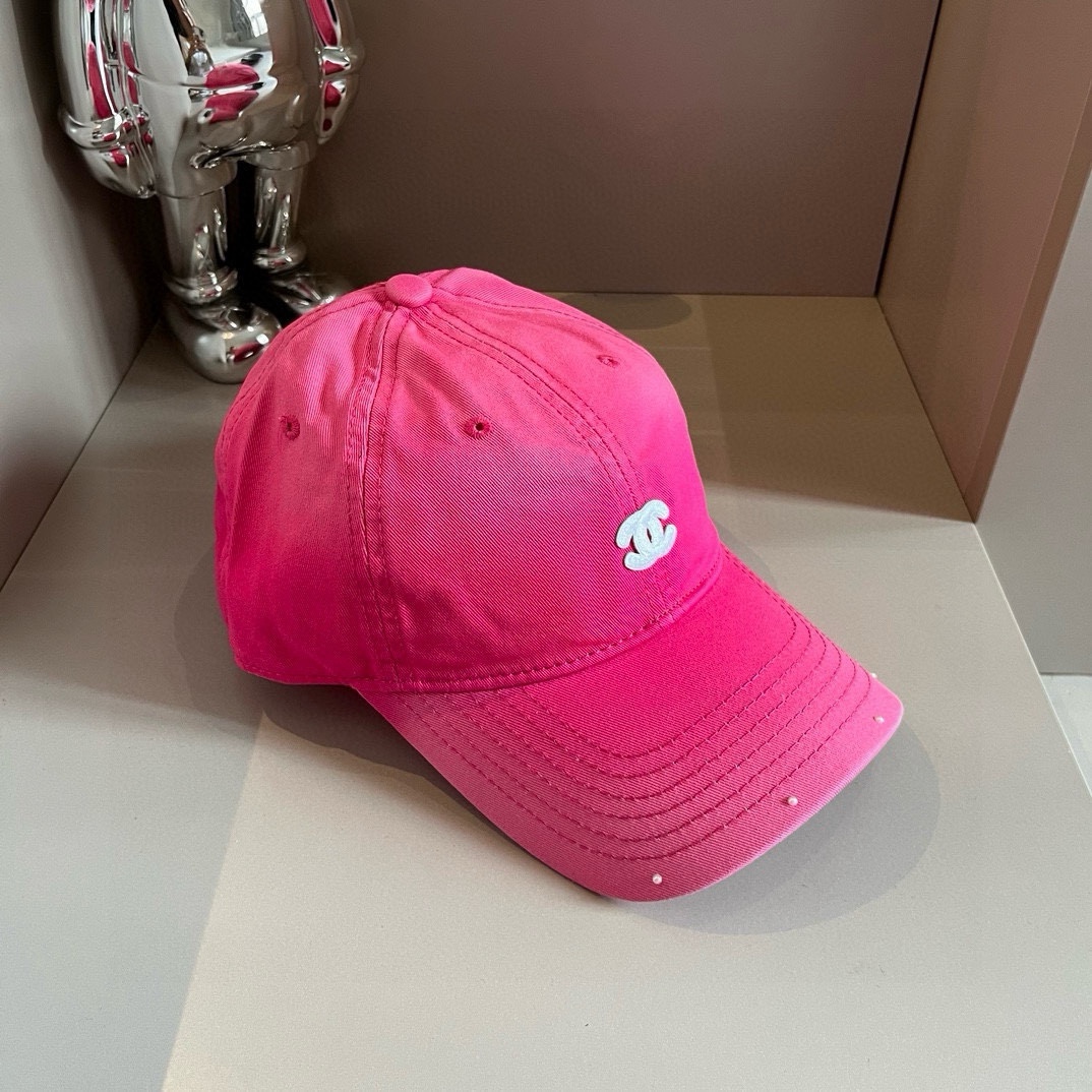 ¥ Chanel 香奈儿 gorra de visera degradada