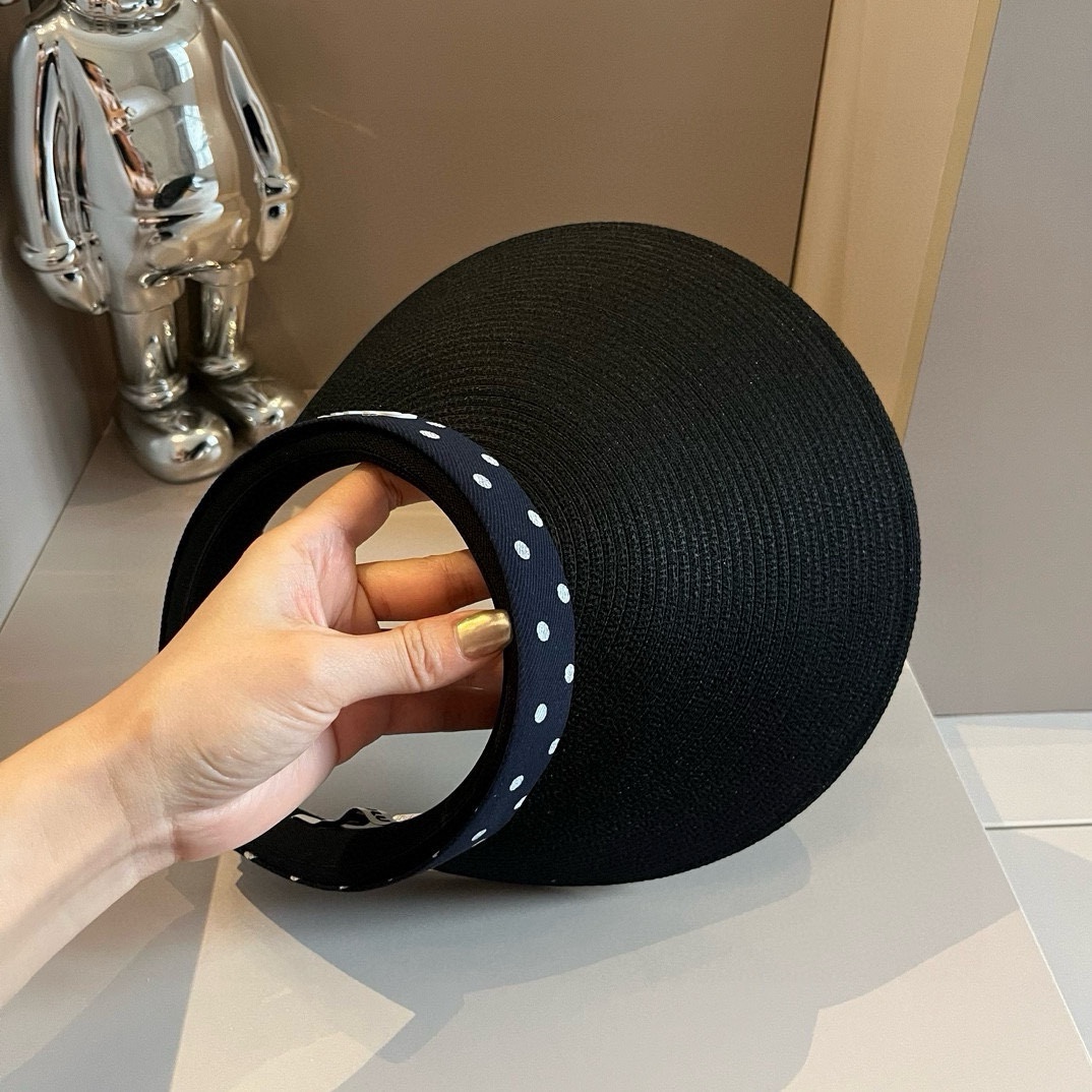 ¥ Nueva diadema con visera de miumiu