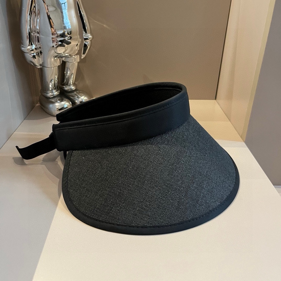 ¥ Dior sombrero de sol sin copa