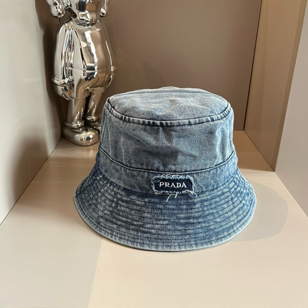 NO:210432,Prada cowboy fisherman hat hat straw hat fisherman hat baseball hat hat hat prada espadrilles hats19860909普拉达牛仔渔夫帽帽子草帽渔夫帽棒球帽,帽子,prada,espadrilles,hats,hat