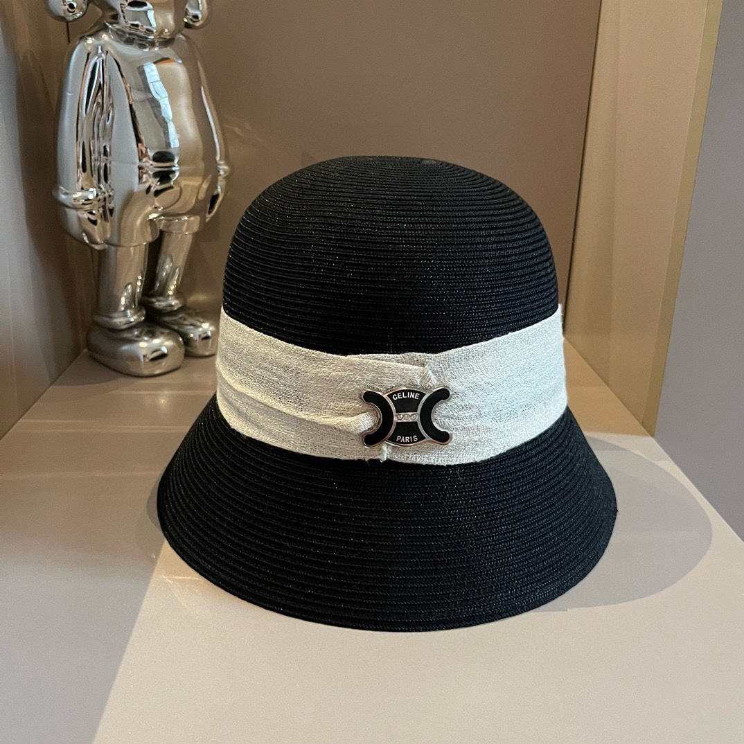 NO:211754,Celine Selin's new basin hat, Japanese and Korean style Japanese papyrus made, cotton and linen webbing decoration, head circumference 57cm hat, straw hat, fisherman's hat, baseball hat, hat, celine, celine, espadrilles, hats19860909Celine赛琳新款盆帽、日韩风 日本纸草制作,棉麻织带装饰,头围57cm帽子草帽渔夫帽棒球帽,帽子,celine,celine,espadrilles,hats,hat