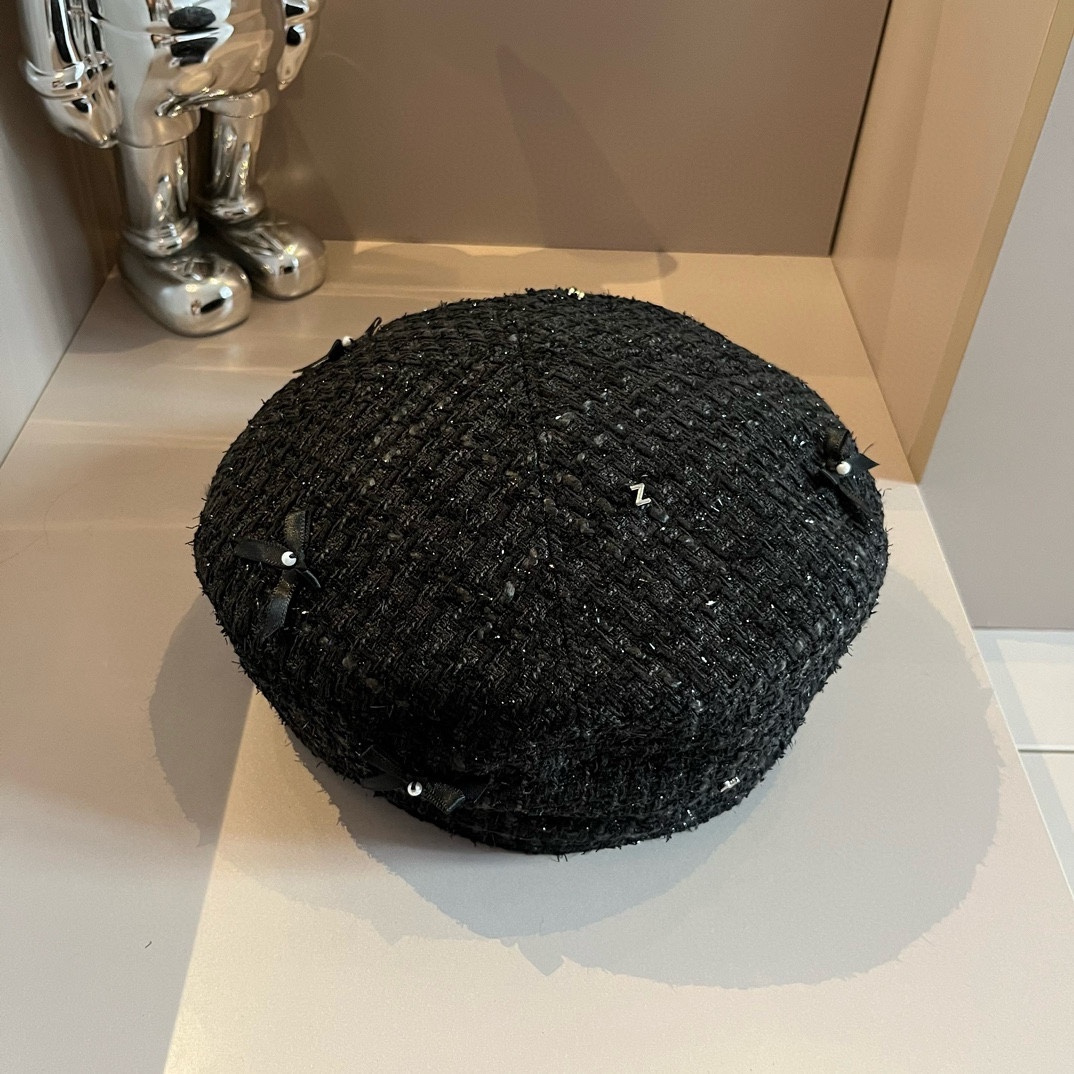 ¥ Miu Miu lana boina, calidad original, circunferencia de cabeza 57cm