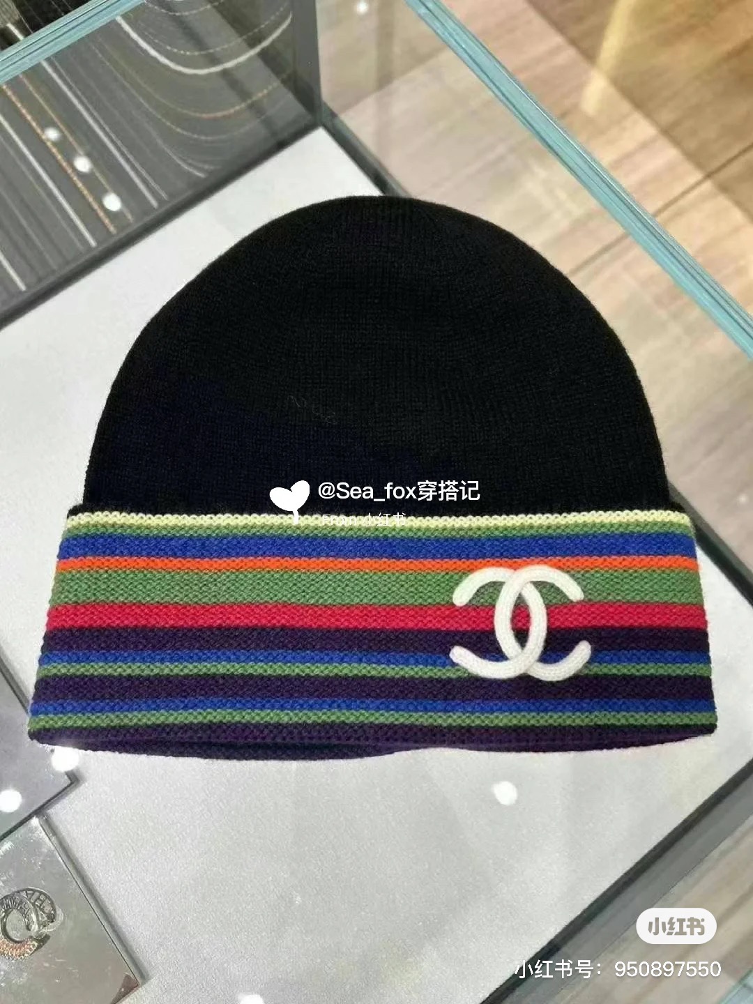 샤넬 모자 82387 Chanel Cap