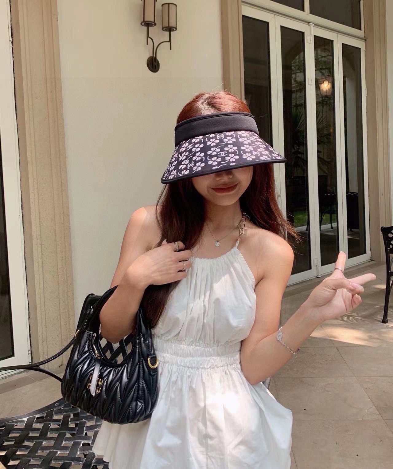 NO:212704,Chanel Chanel empty headband, sun protection hat, hat fisherman hat baseball hat knit hat, hat, chanel, chanel, espadrilles, hats19860909Chanel香奈儿空顶发箍,防晒遮阳帽,帽子渔夫帽棒球帽针织帽,帽子,chanel,chanel,espadrilles,hats,hat