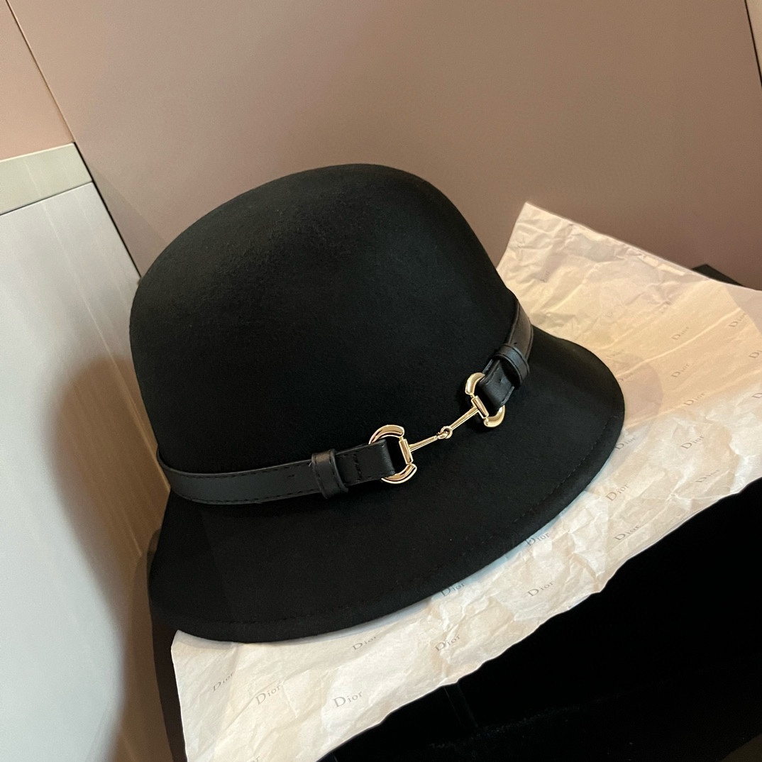 NO:214177,Gucci wool pot hat, classic horseshoe buckle, new autumn and winter style, 100% wool fabric, head circumference of about 57cm hat, fisherman hat baseball hat knit hat, hat, gucci, espadrilles, hats19860909Gucci古奇羊毛盆帽,经典马蹄扣,秋冬新款,百分百羊毛面料,头围57cm左右帽子渔夫帽棒球帽针织帽,帽子,gucci,espadrilles,hats,hat