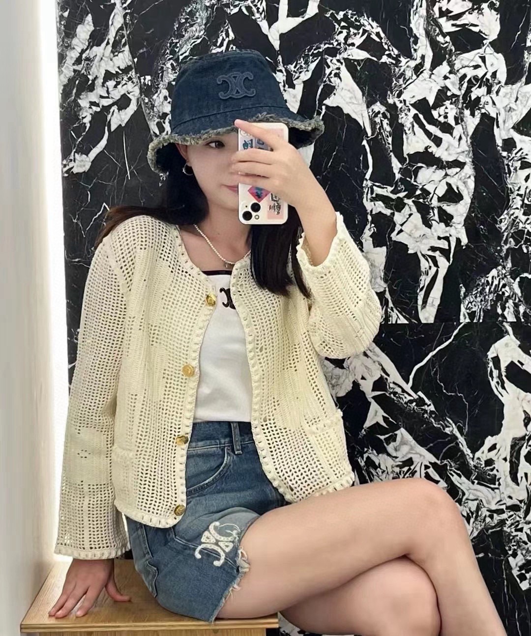 NO:214560,Celine Celine Cowboy Fisherman Hat, Head Circle 57cm Hat Fisherman Hat Baseball Hat Knitted Hat, Hats, Celine, Celine, espadrilles, Hats19860909Celine赛琳牛仔渔夫帽,头围57cm帽子渔夫帽棒球帽针织帽,帽子,celine,celine,espadrilles,hats,hat