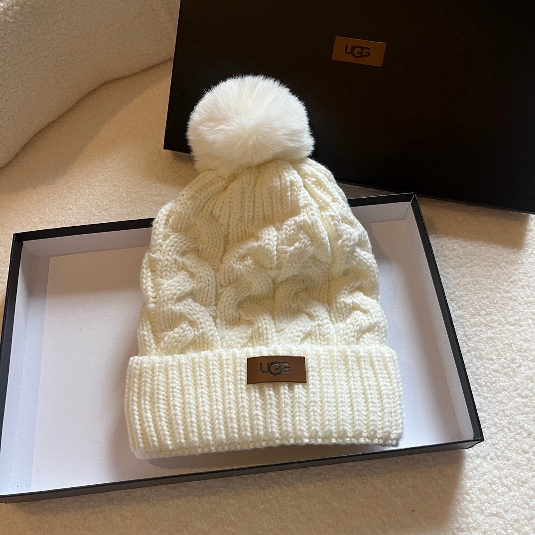 NO:214550,Ugg autumn and winter new wool hat, autumn and winter cold hat, plus velvet inner lining, running 4 color hat fisherman hat baseball hat knit hat, hat, espadrilles, hats19860909Ugg秋冬新款毛线帽,秋冬冷帽,加绒内里,跑量4色帽子渔夫帽棒球帽针织帽,帽子,espadrilles,hats,hat