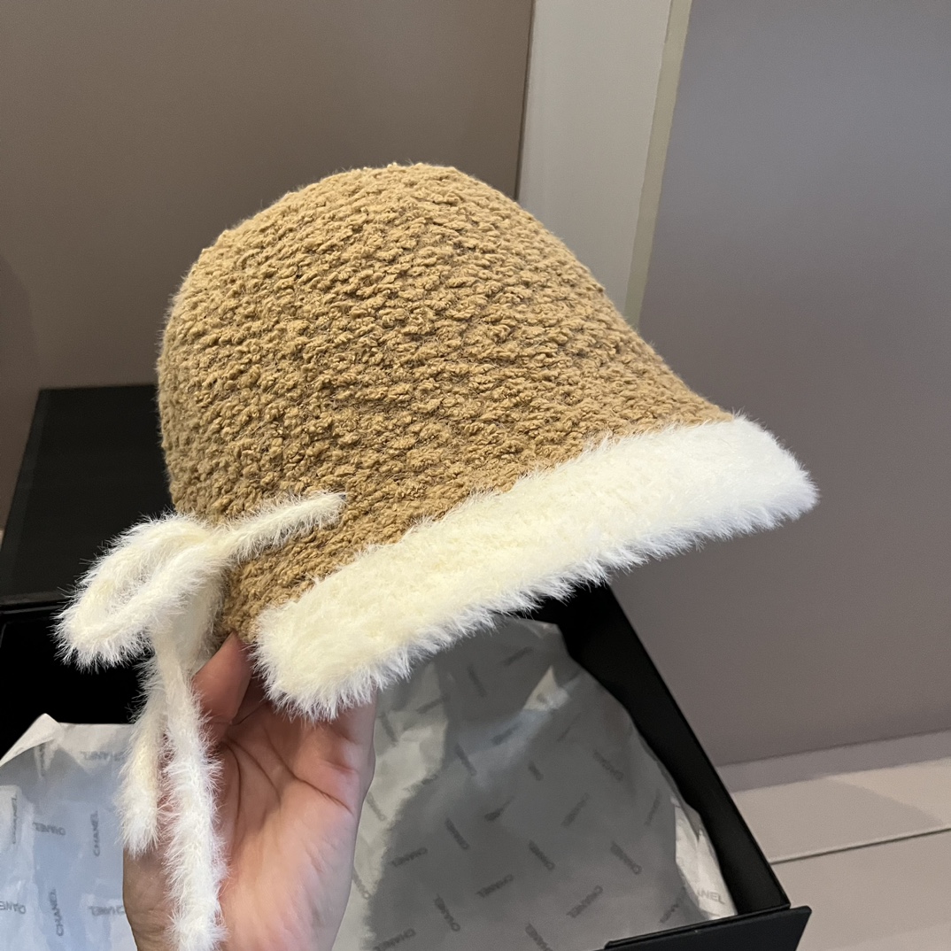 NO:214574,Chanel Chanel lamb wool fisherman hat, hand grab basin hat, head circumference 57cm hat Fisherman hat Baseball hat Knit hat, hat, chanel, chanel, espadrilles, hats19860909Chanel香奈儿羊羔毛渔夫帽,手抓盆帽,头围57cm帽子渔夫帽棒球帽针织帽,帽子,chanel,chanel,espadrilles,hats,hat