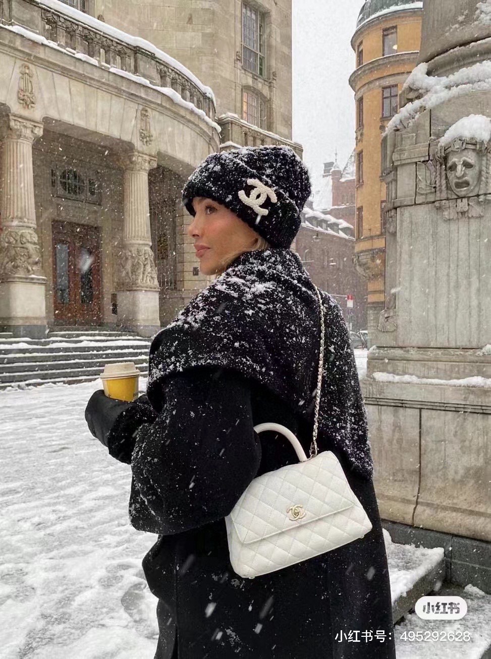 NO:214567,Chanel Chanel scarf hat suit hat fisherman hat baseball hat knit hat, hat, chanel, chanel, espadrilles, hats19860909Chanel香奈儿围巾帽子套装帽子渔夫帽棒球帽针织帽,帽子,chanel,chanel,espadrilles,hats,hat