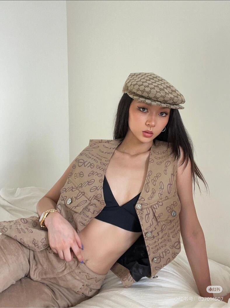 NO:214631,Gucci Gucci forward hat, painter hat, classic presbyterian, head circumference 57cm hat, fisherman hat baseball hat knit hat, hat, gucci, espadrilles, hats19860909Gucci古奇前进帽,画家帽,经典老花,头围57cm帽子渔夫帽棒球帽针织帽,帽子,gucci,espadrilles,hats,hat