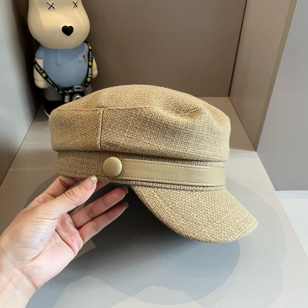NO:214965,Celine Celine's new baseball cap, head circumference 57cm hat, fisherman's hat, baseball cap knit hat, hat, celine, celine, espadrilles, hats19860909Celine赛琳新款鸭舌军帽,头围57cm帽子渔夫帽棒球帽针织帽,帽子,celine,celine,espadrilles,hats,hat