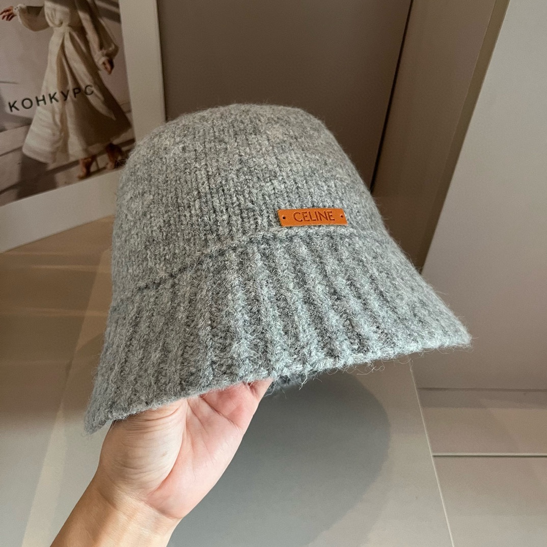 NO:214981,Celine celine wool fisherman hat, knitted hand grab hat, head circumference 57cm hat Fisherman hat Baseball hat Knit hat, hat, celine, celine, espadrilles, hats19860909Celine赛琳羊毛渔夫帽,针织手抓帽,头围57cm帽子渔夫帽棒球帽针织帽,帽子,celine,celine,espadrilles,hats,hat