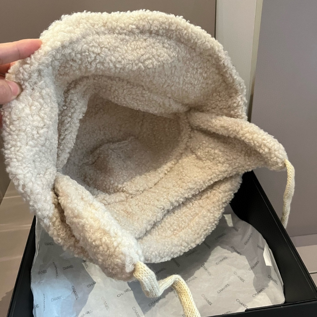 PUGG新款鹿皮绒渔夫帽加绒护耳帽头围57cm