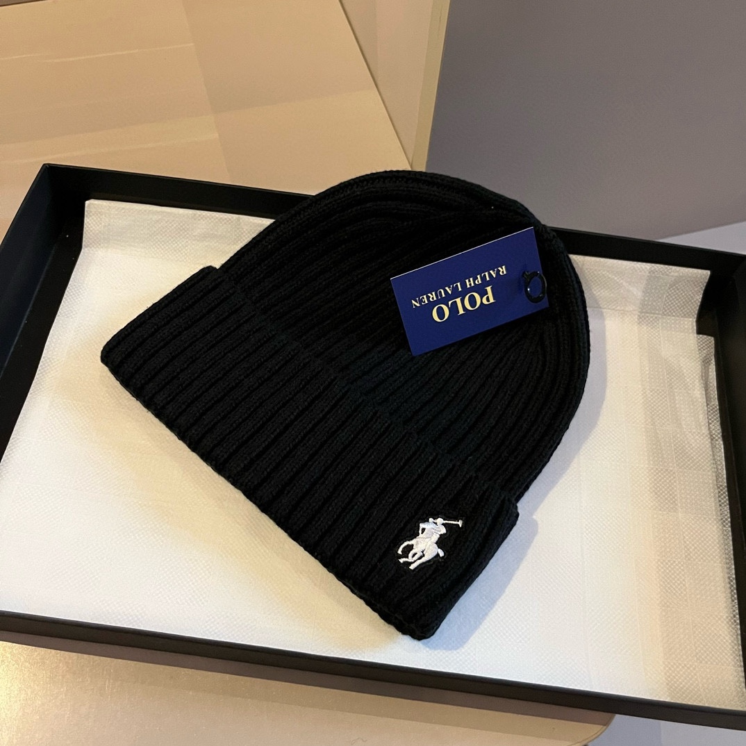 PPolo新款毛线帽