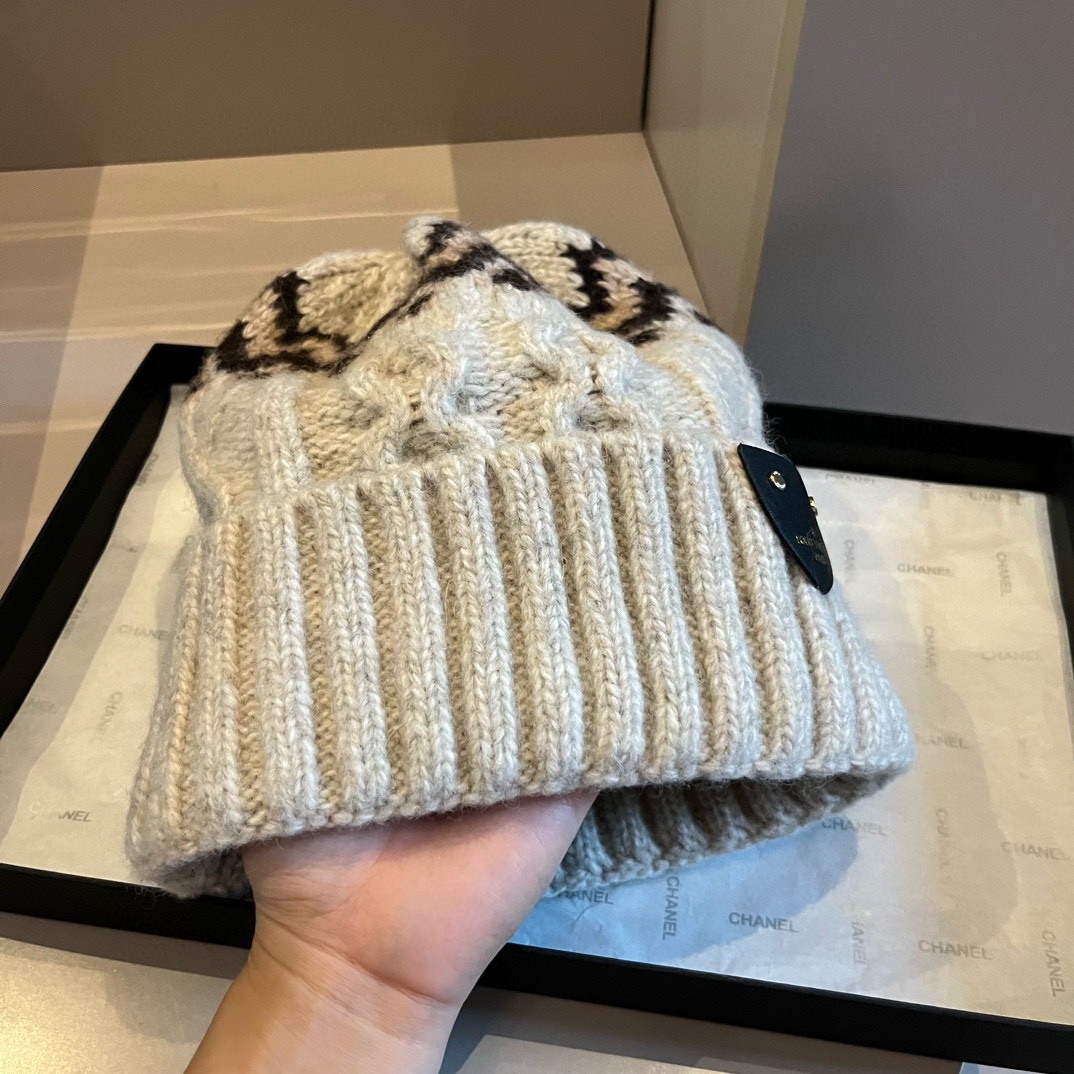 PLv路易威登新款毛线帽