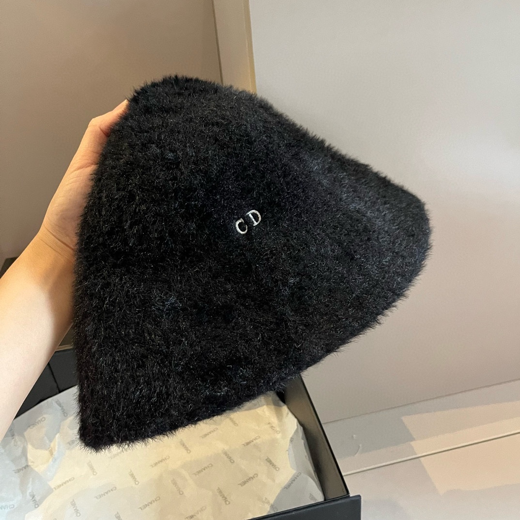 PDior迪奥手抓冷帽头围57cm
