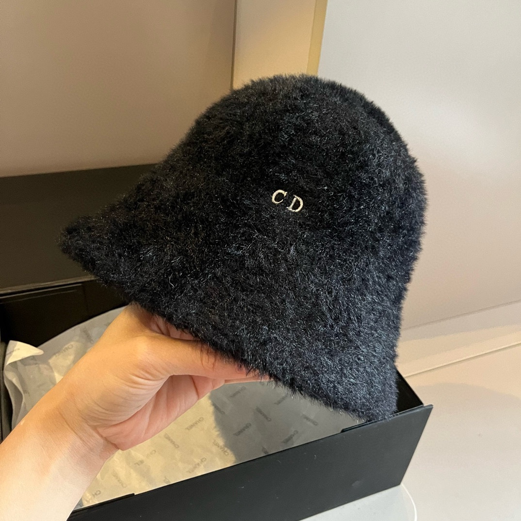 PDior迪奥手抓冷帽头围57cm