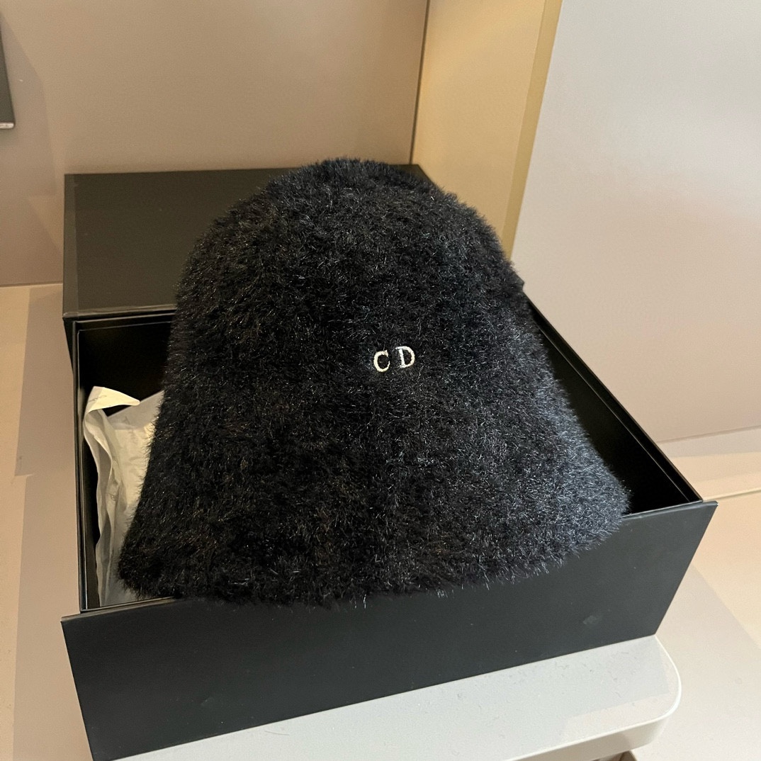PDior迪奥手抓冷帽头围57cm