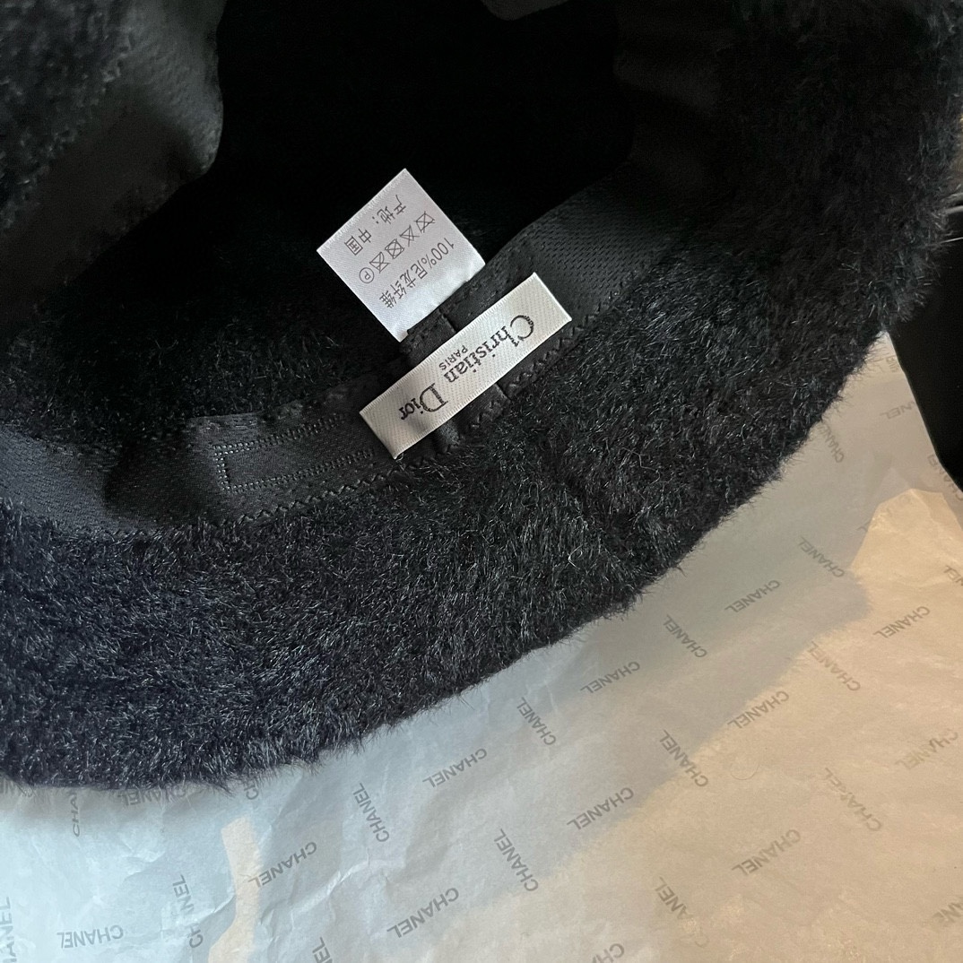 PDior迪奥手抓冷帽头围57cm